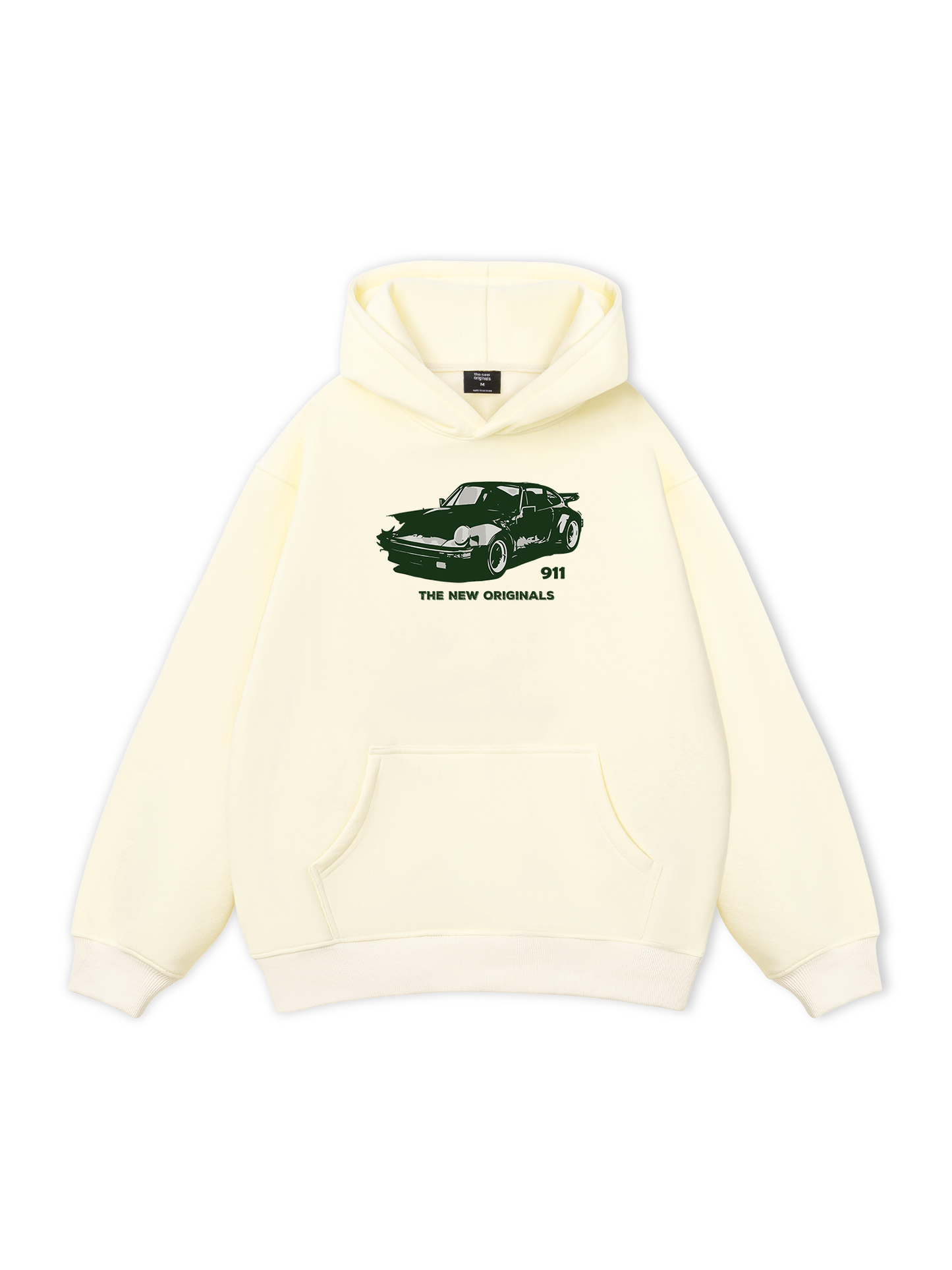911 Car Hoodie
