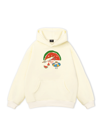 Meow Meow Watermelon Hoodie