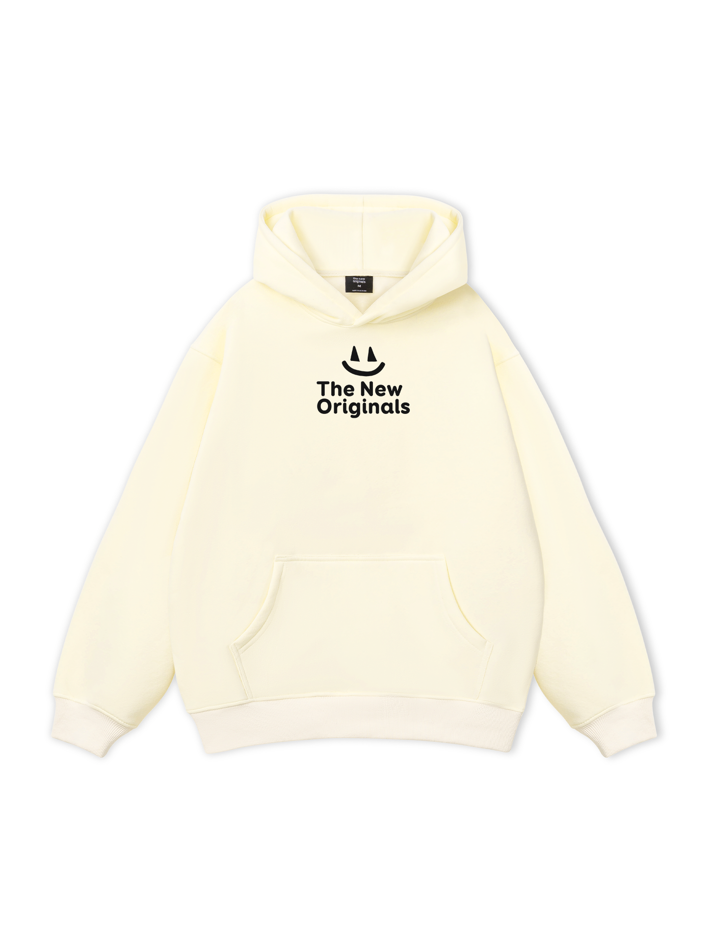 Be Bold Simple Smile Hoodie