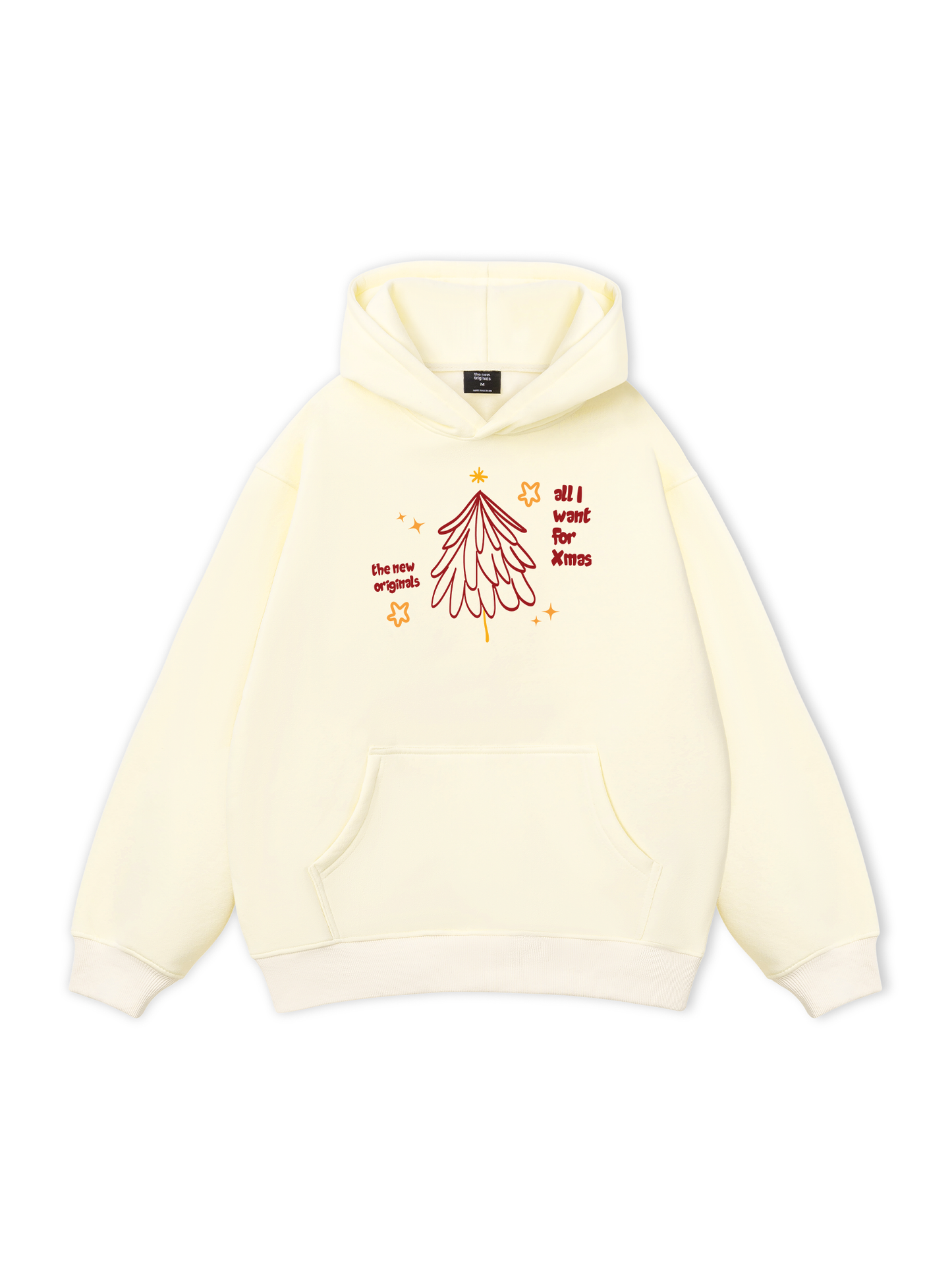 All I Want For Christmas Hoodie