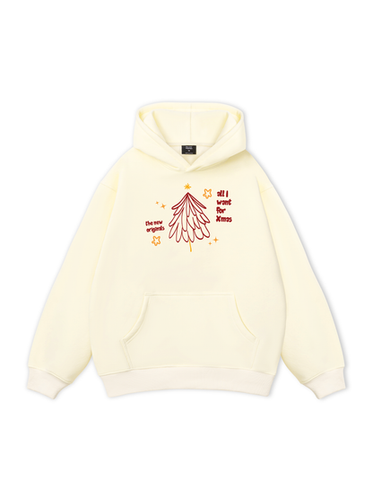 All I Want For Christmas Hoodie