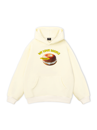 Áo Hoodie Nỉ Bông Sweet Pastry We Love Baggles