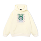 Animal Mood Meow Green Pink Hoodie
