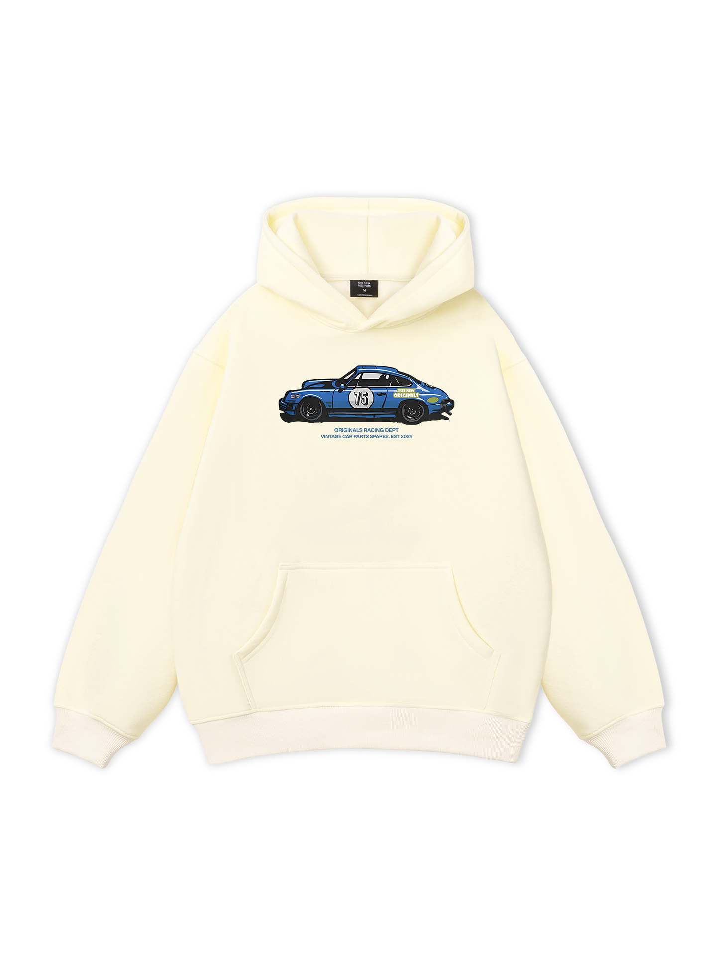 Porsche 911 Track Car Hoodie