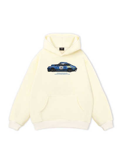 Porsche 911 Track Car Hoodie