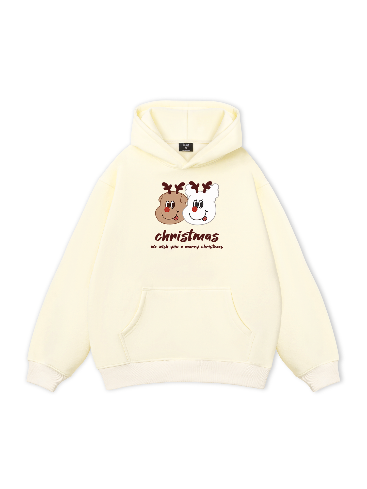 Xmas Duo Hoodie
