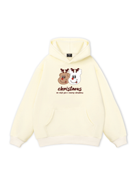 Xmas Duo Hoodie