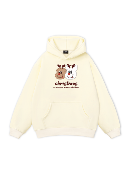 Xmas Duo Hoodie