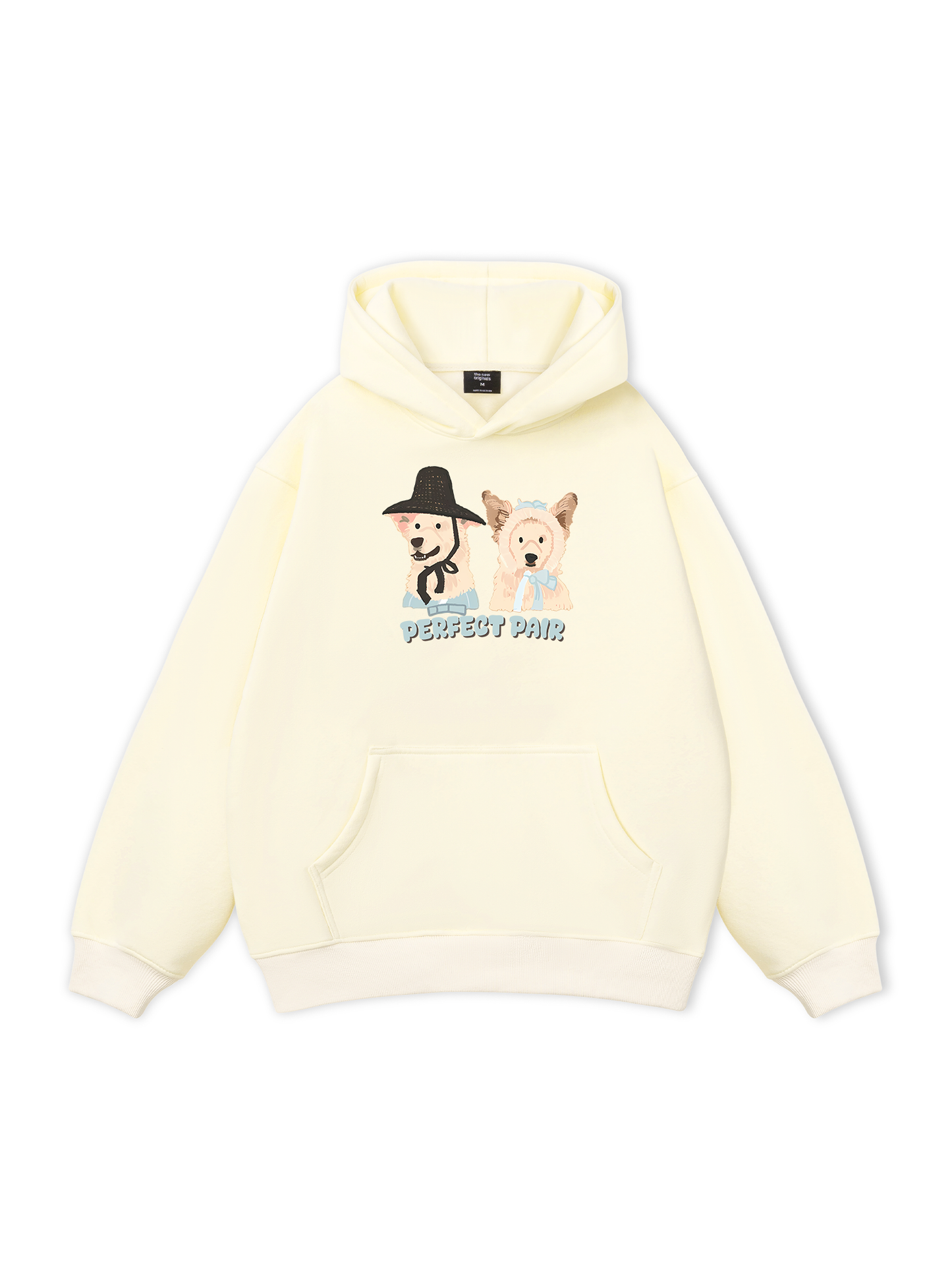 Animal Mood Perfect Pair Hoodie