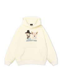 Animal Mood Perfect Pair Hoodie