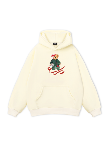 Ted & Bear Hoodie