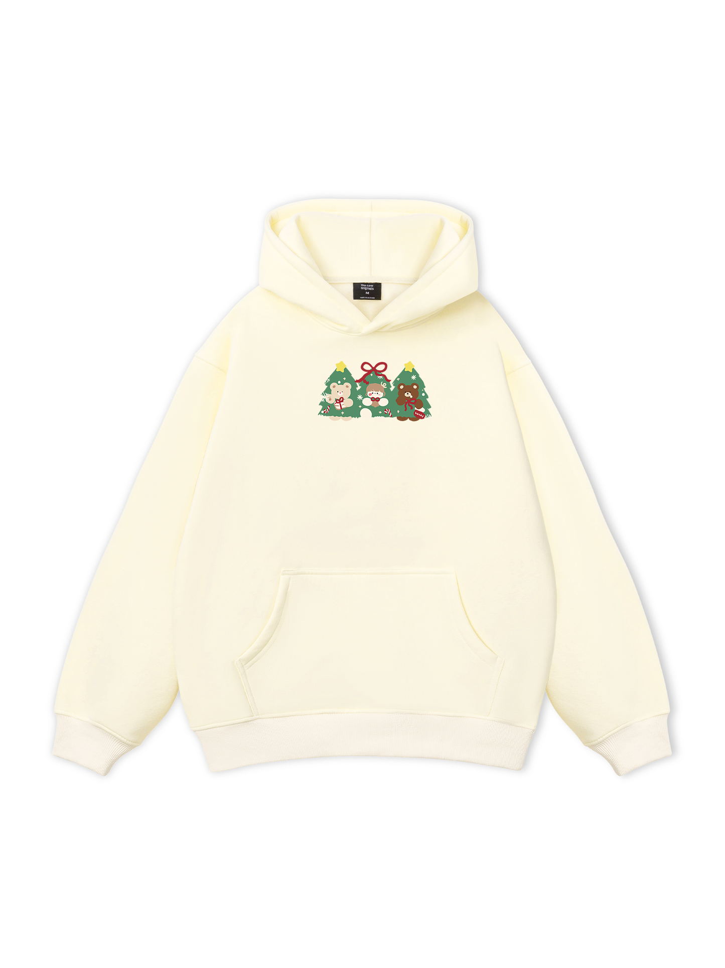 Tree Buddies Hoodie