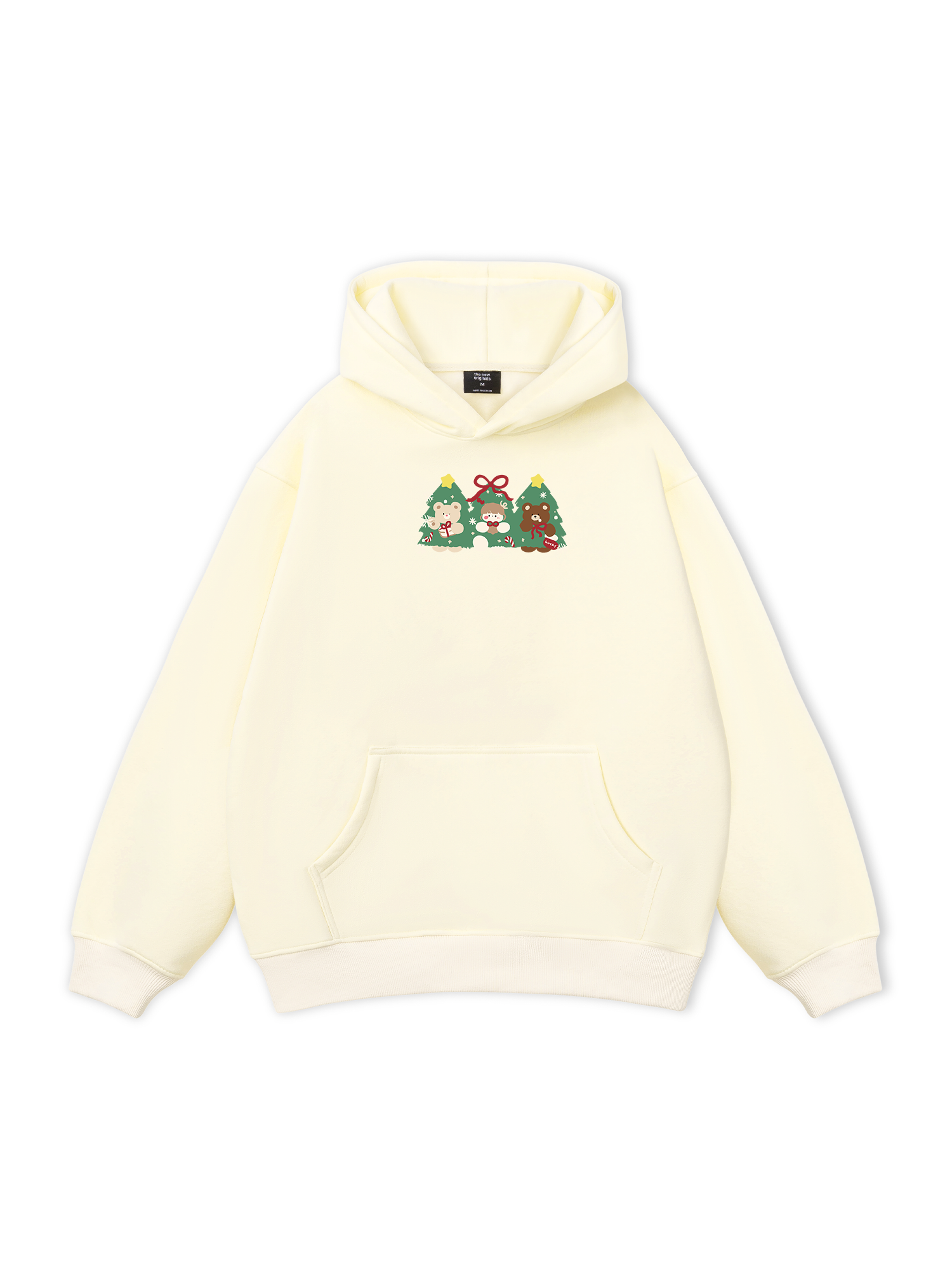 Tree Buddies Hoodie