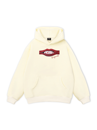 Teeth Zip Classic Hoodie