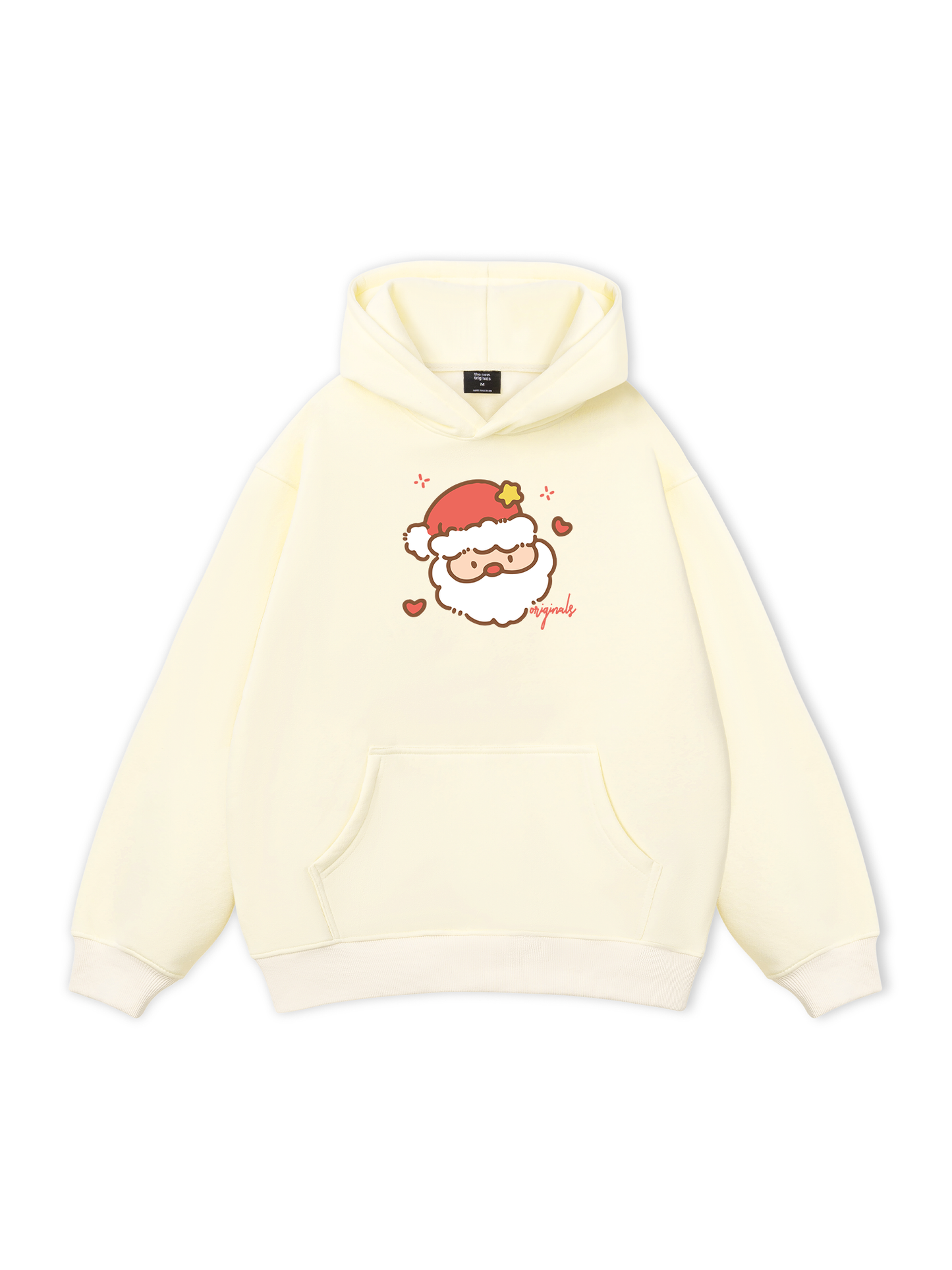 Here Comes Santa Hoodie