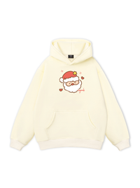 Here Comes Santa Hoodie