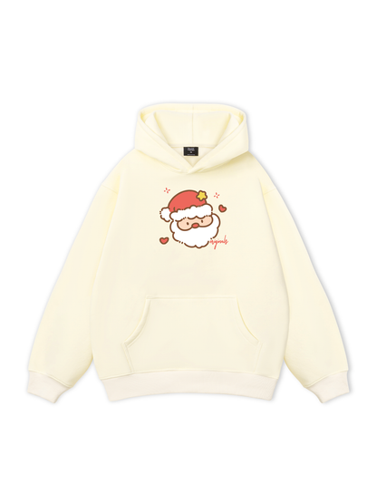 Here Comes Santa Hoodie