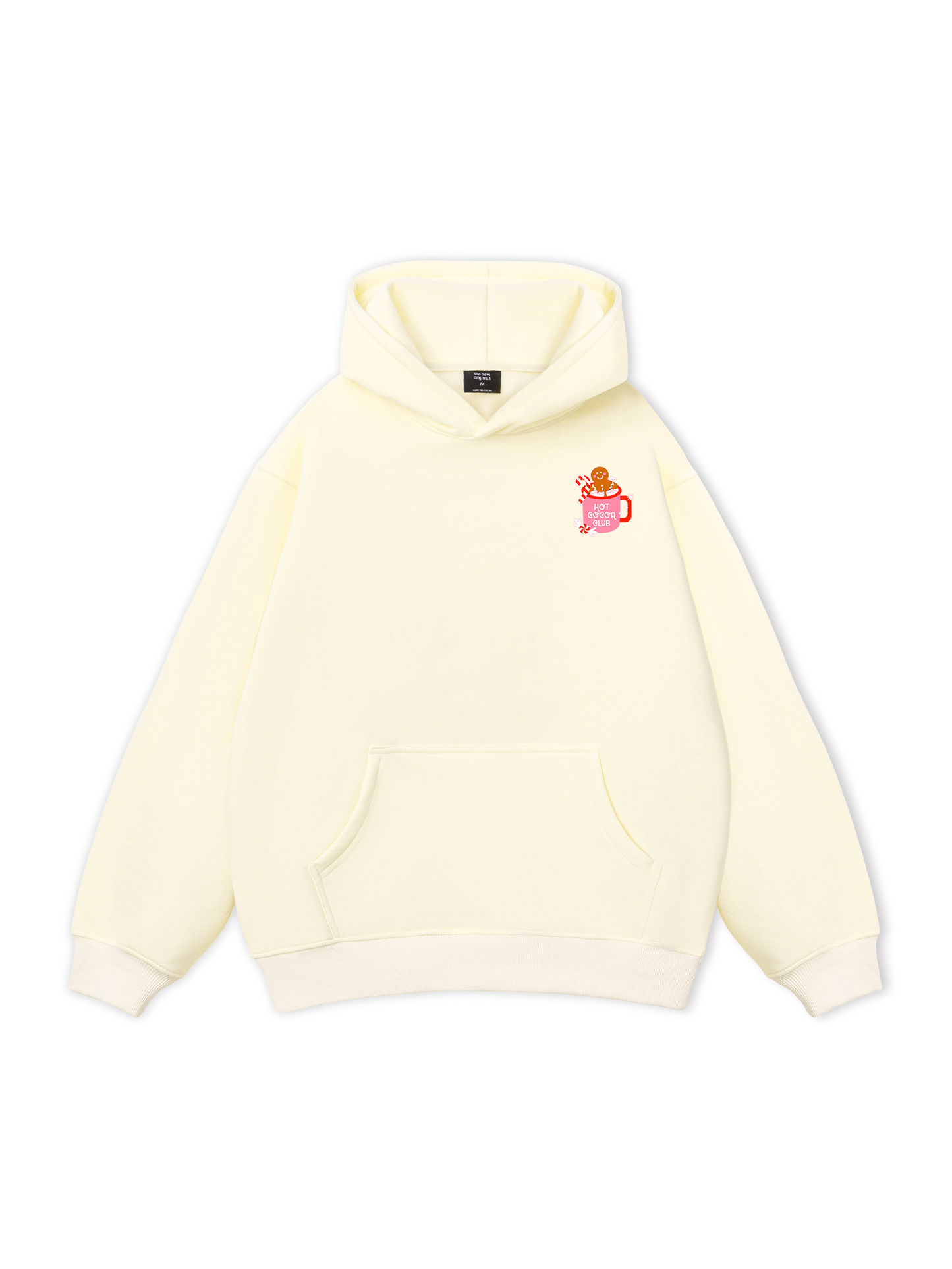 Hot Cocoa Club Hoodie