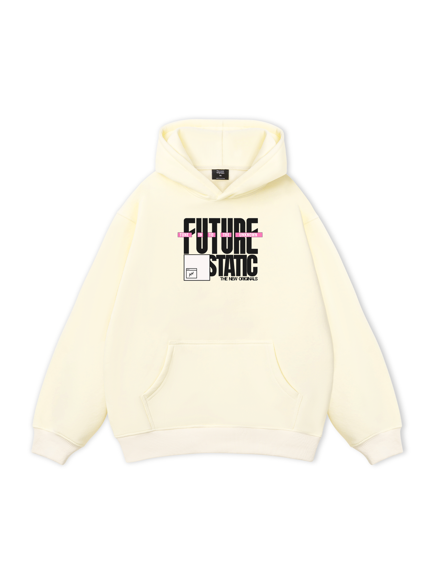 Future Static Hoodie