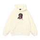 Animal Pink Glasses Hoodie