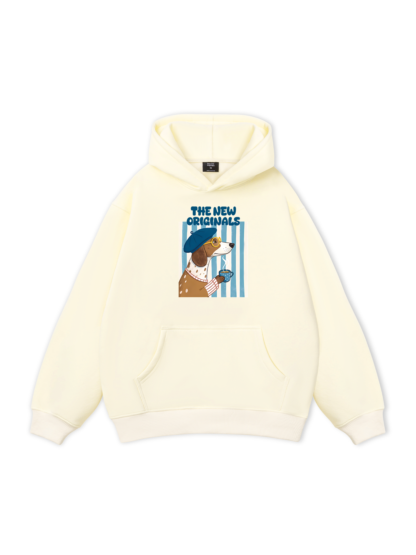 Áo Hoodie Nỉ Bông Animal Cozy Puppy