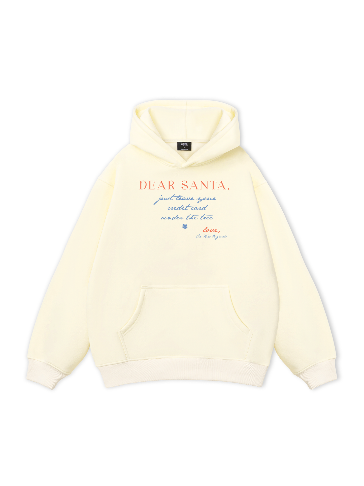 Dear Santa Hoodie