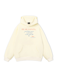 Dear Santa Hoodie