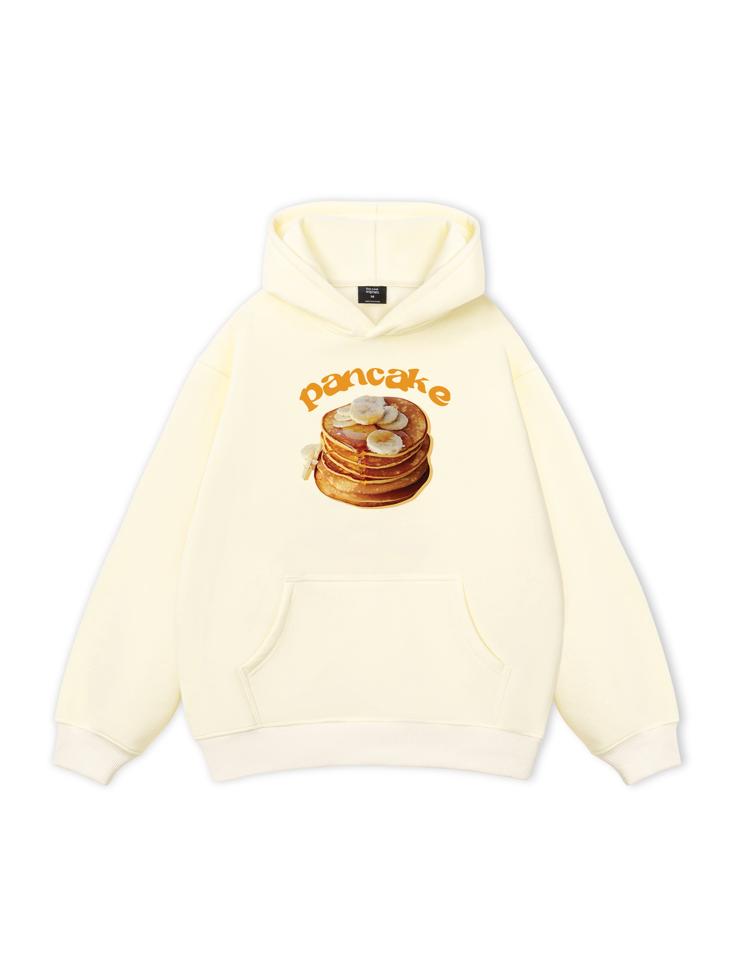 Áo Hoodie Nỉ Bông Pancake