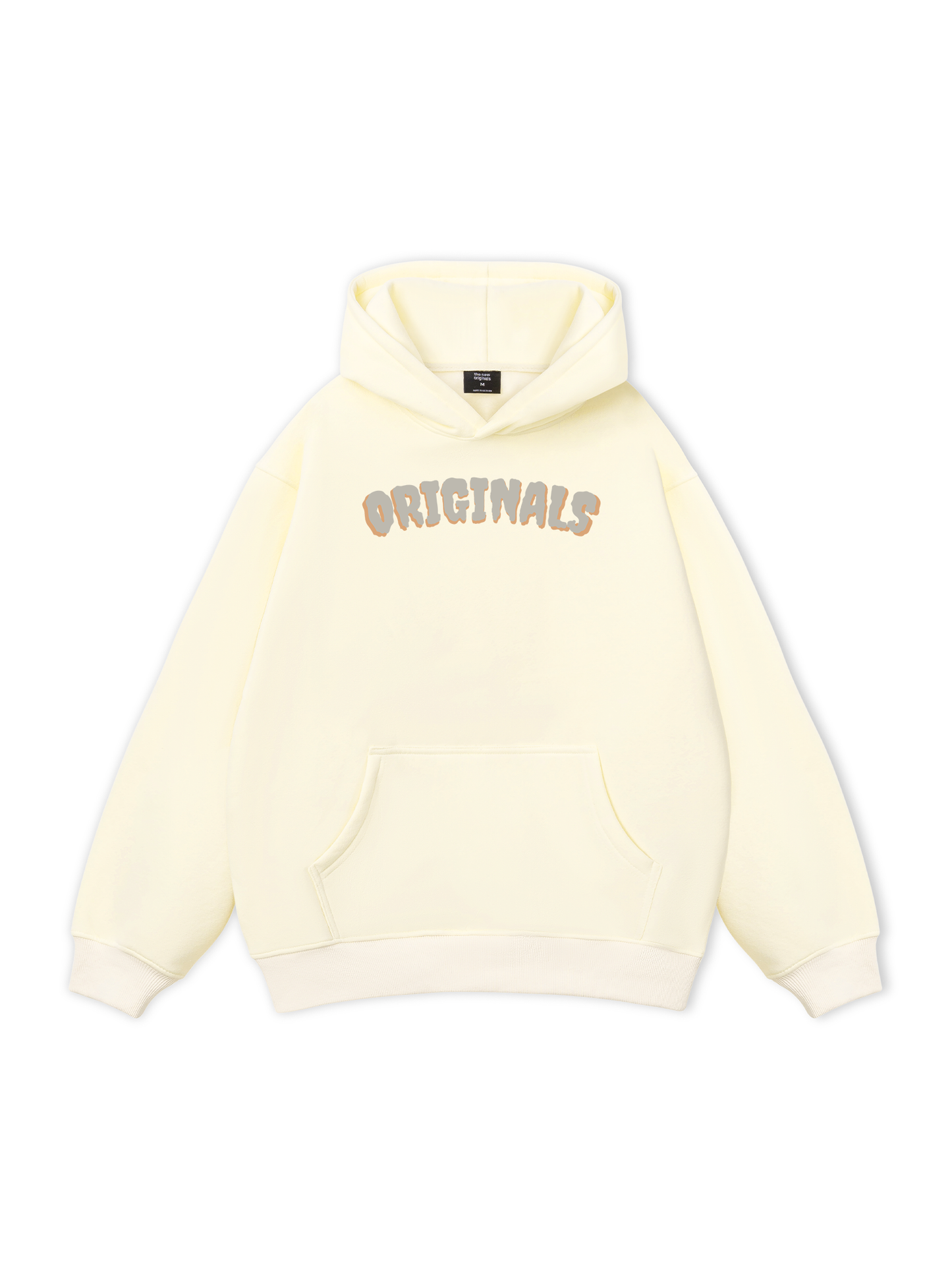 Rabbit Bear Hoodie
