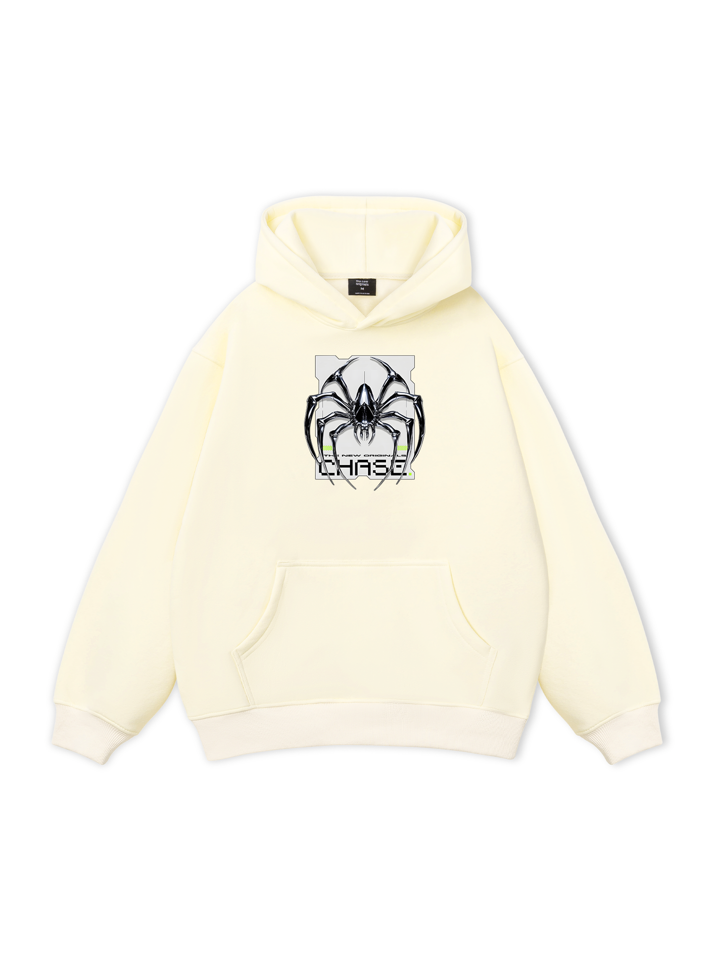 Black Widow Chase Hoodie