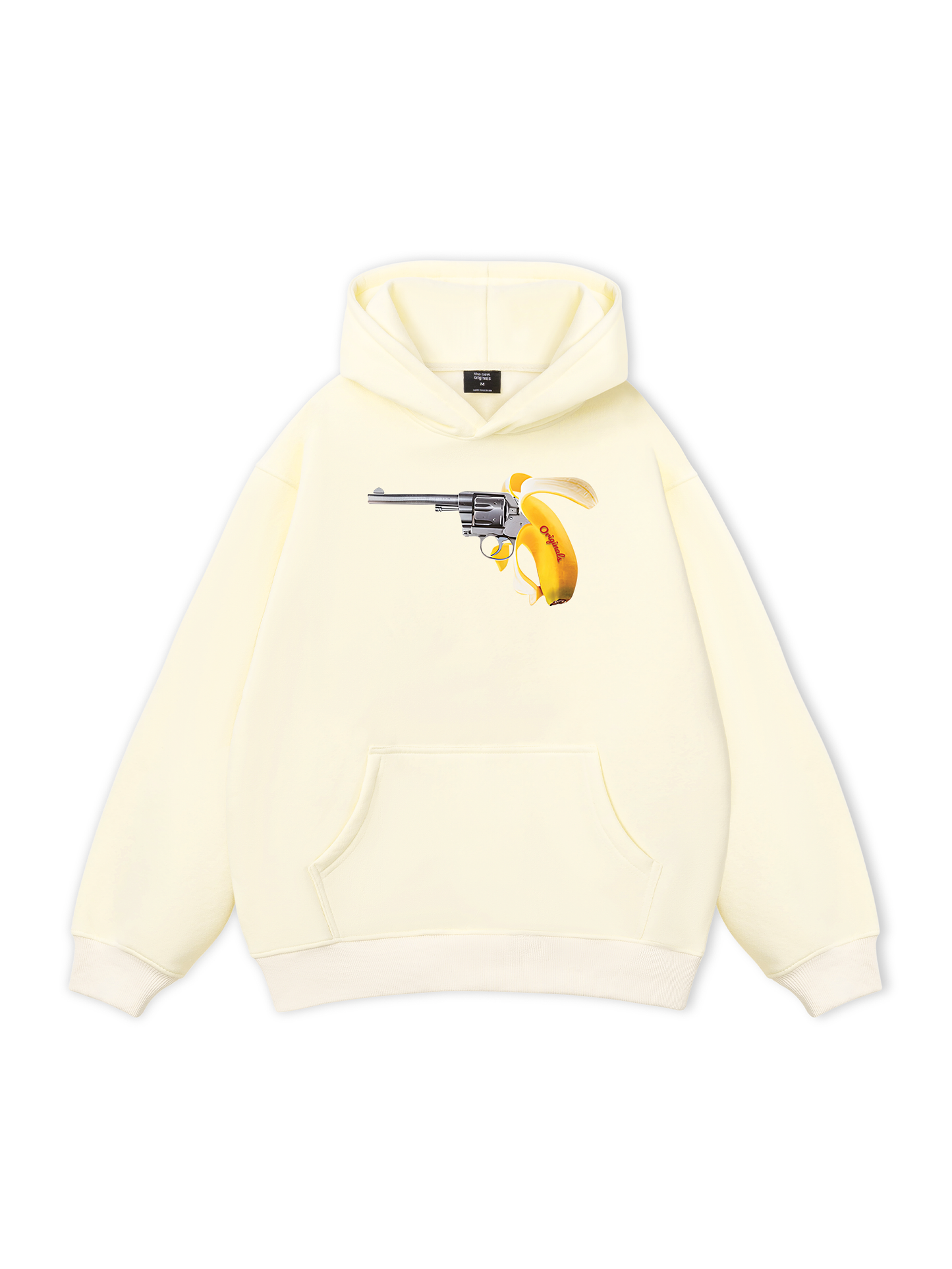 Fun Banana Gun Hoodie