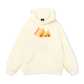 Sweet Pastry Cheese Hoodie