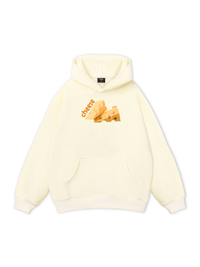 Sweet Pastry Cheese Hoodie