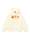 Áo Hoodie Nỉ Bông Donut