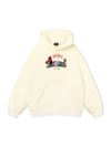 Animal Hello Cute Puppy Hoodie