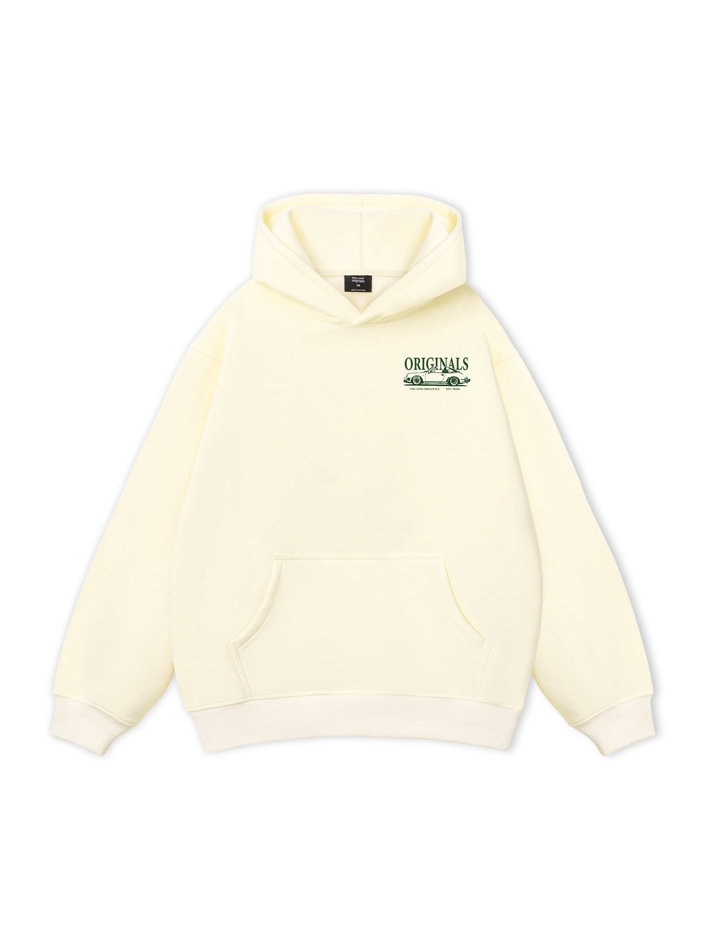 Just Morning Hoodie