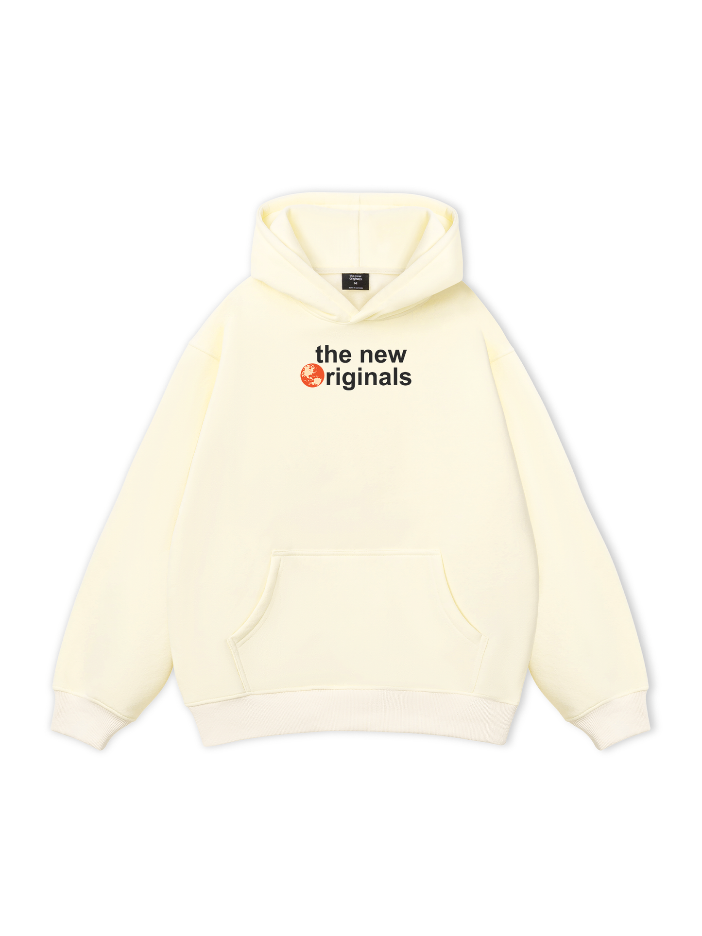 Be Bold View The World Through Hoodie