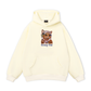 Crazy Cat Hoodie