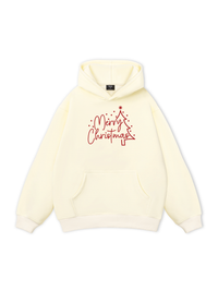 Merry Christmas Hoodie
