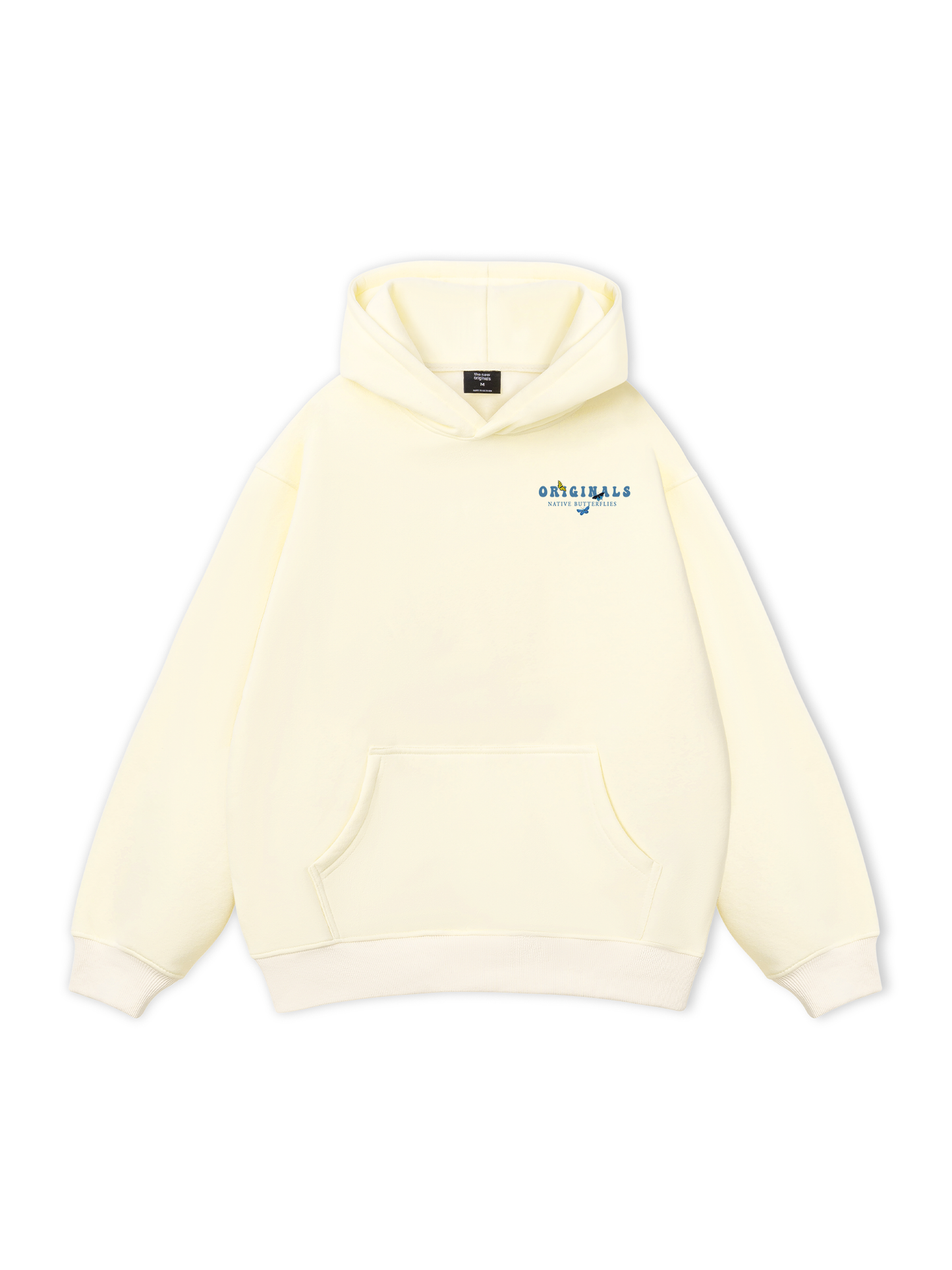Native Butterflies Hoodie