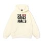 Be Bold Art Is Not A Crime Hoodie