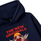 Player Angle Hoodie