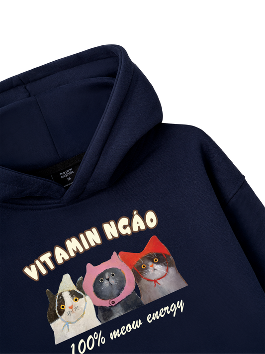 Vitamin Ngáo Hoodie