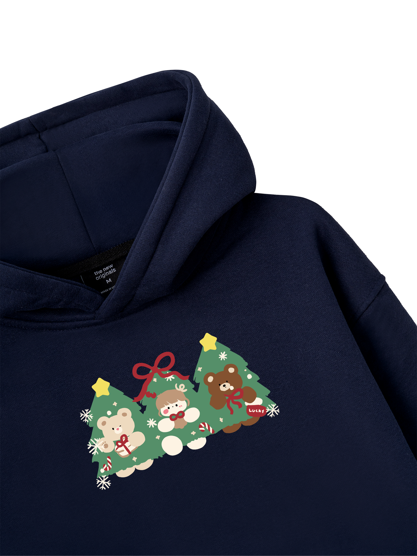 Tree Buddies Hoodie