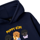 Animal Puppy Girl Hoodie