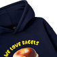 Áo Hoodie Nỉ Bông Sweet Pastry We Love Baggles