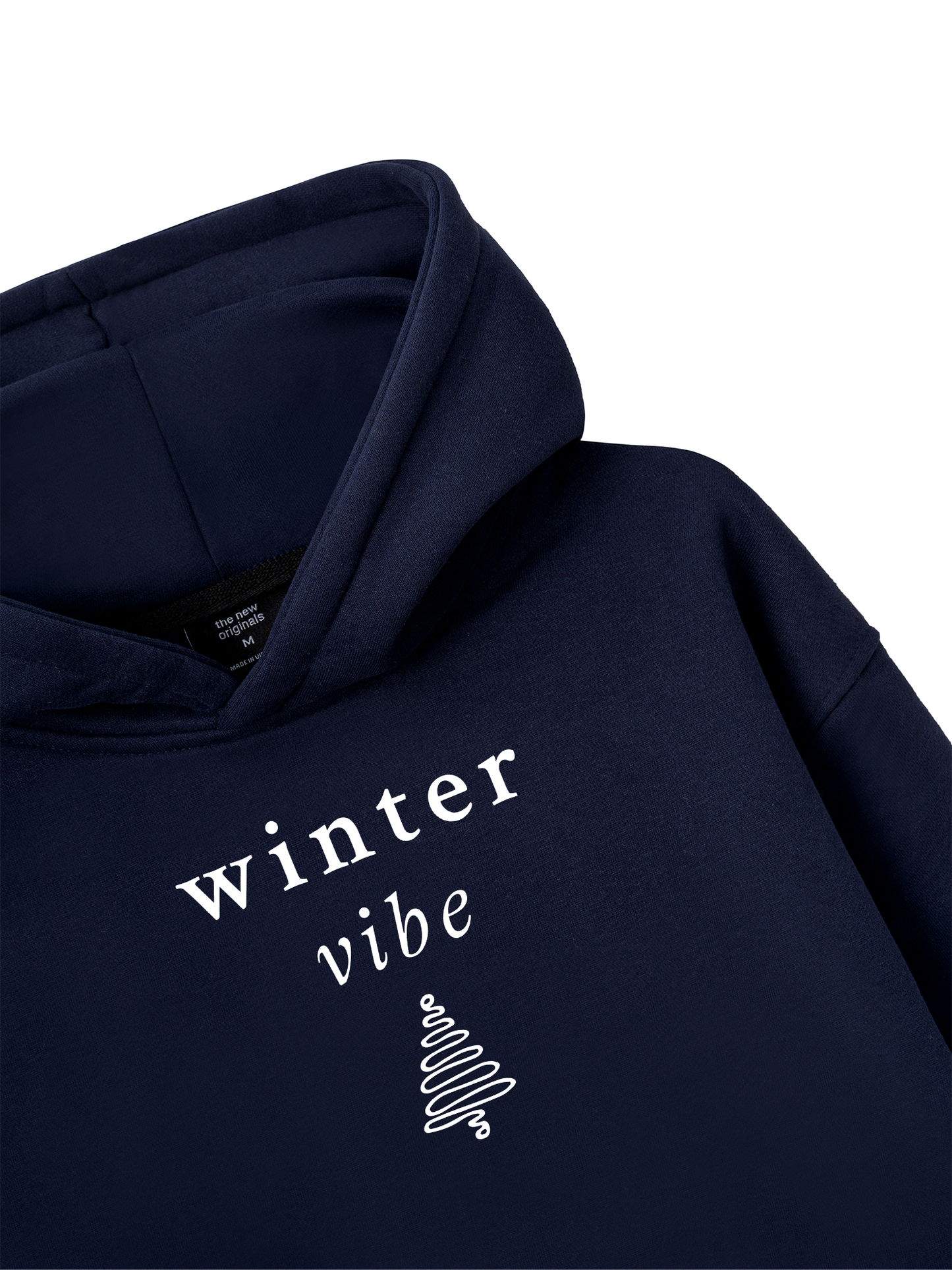 Winter Vibe Hoodie