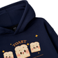 Áo Hoodie Nỉ Bông Toast