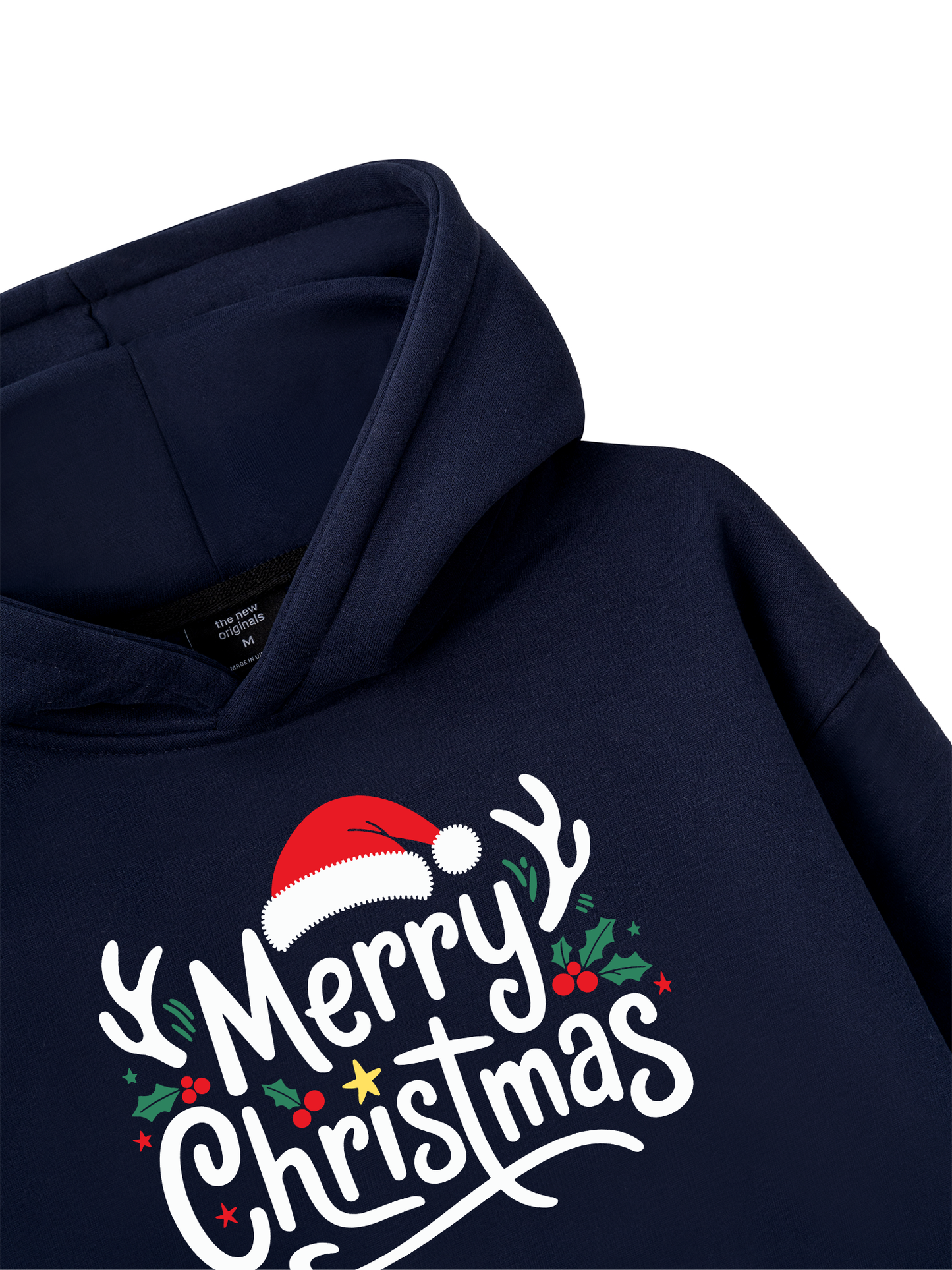 Noel Spirit Hoodie