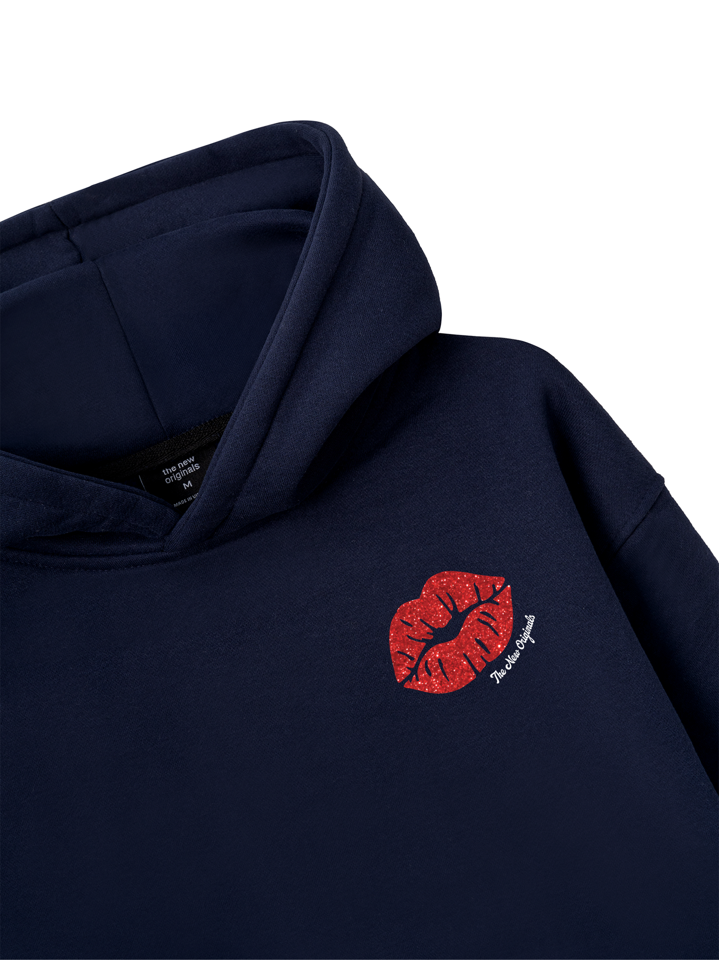 Queen never cry Hoodie